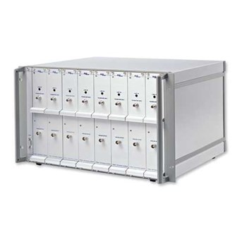 Suhu/ Temperature - FIBER OPTIC MULTI-CHANNEL SYSTEM Model BUS