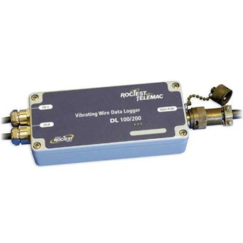 Suhu/ Temperature - SINGLE OR DUAL CHANNEL DATALOGGER Model DL-100/ 200