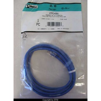 PANDUIT Patch Cord Cable Cat5e dan Cat6