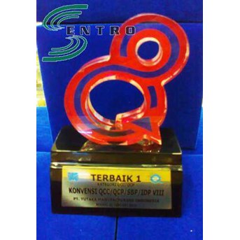 PLAKAT FIBER GLASS, CRYSTAL, ACRELIK, KAYU, TIMAH.