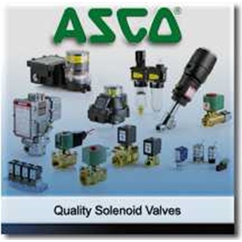 SOLENOID VALVE MEREK ASCO ( TERBACA SEPERTI ASCA), DI SURABAYA