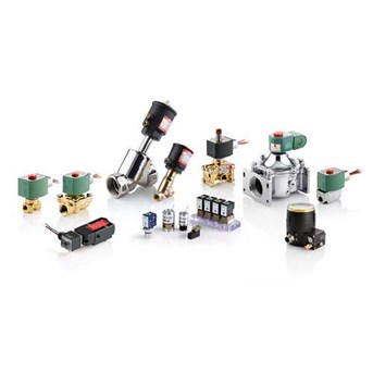 PRODUK ASCO ( VALVE, SOLENOID VALVE), DI SURABAYA