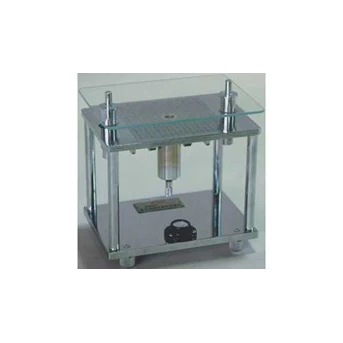 Viscosimeter - Parallel-plate viscometer ( spread meter) No.2288