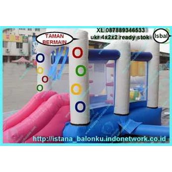 mini bouncer