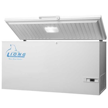 GEA EXTRA LOW TEMP. CHEST FREEZER