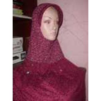 jilbab lebar