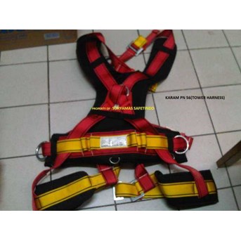 BODY HARNESS KARAM PN56