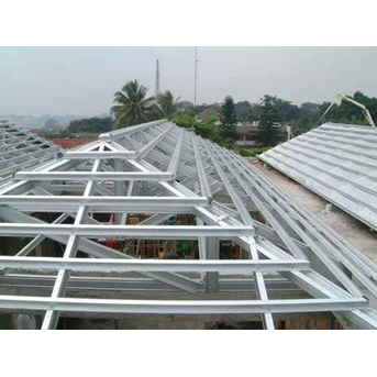 jilu mesh ( expanded metal) ,unggul deck ( atap metaldeck) berkualitas