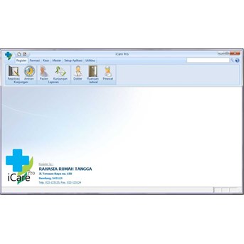 iCarePro software aplikasi
