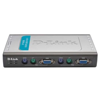 D-LINK KVM SWITCH