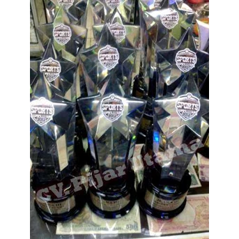 Plakat Wayang Resin