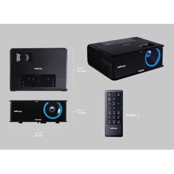 PROJECTOR INFOKUS IN 2114
