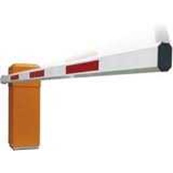 barrier gate system