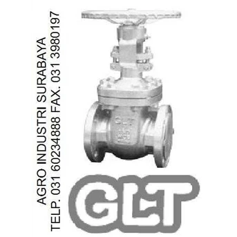 glt valves: gate valve, globe valve, check valve, ball valve, forget steel valve ( astm a.216 wcb, class 150, 300, 600, 900), di surabaya-4