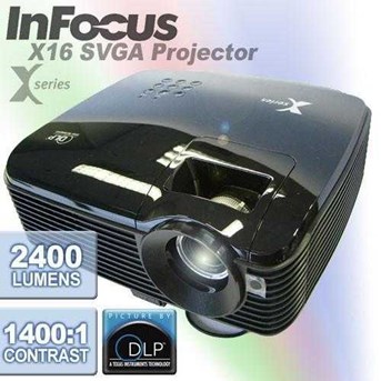 PROJECTOR INFOKUS IN 102