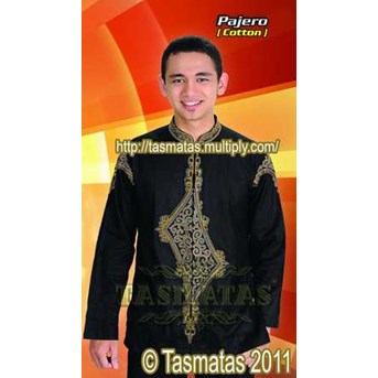Baju Koko Tasmatas – Model Pajero 108
