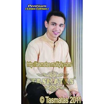 Baju Koko Tasmatas – Model Pentium 128