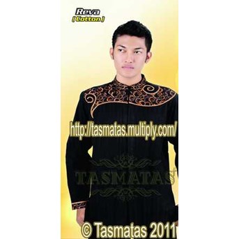 Baju Koko Tasmatas – Model Reva 117