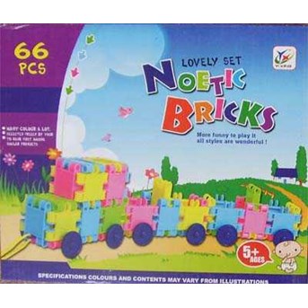 Noetic Bricks