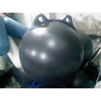 Pelampung Plastic Bundar