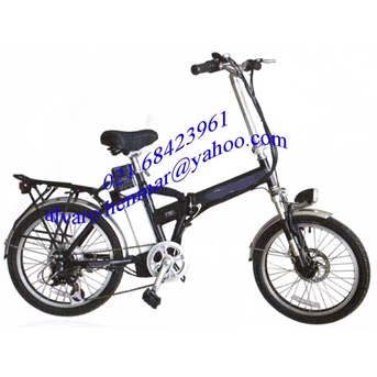 Sepeda AL Series - KID