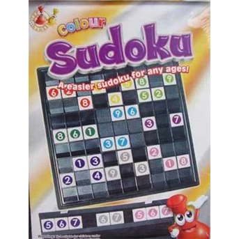 Colour Sudoku