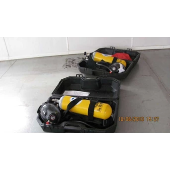 Safety Equipment - Breathing Apparatus
