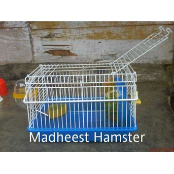 K019 Kandang Hamster Lucu