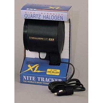 LSI XL-1000 Nite Tracker Spotlight