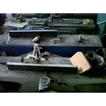 Hand jointer