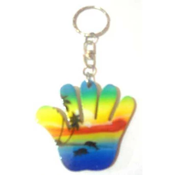 Gantungan kunci airbrush