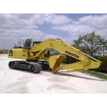 Excavator PC 200-7