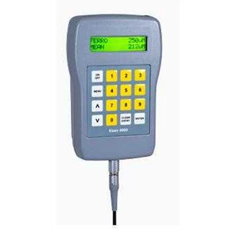 Coating Thickness, Eban