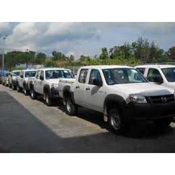 Expedisi dan Rent Car