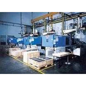 Plastic Injection Moulding