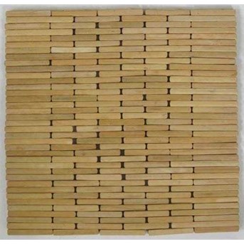 Karpet Bambu