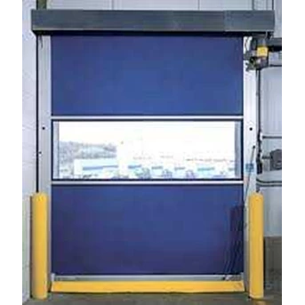 automatic roll up door