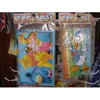 PUZZLE FRAME