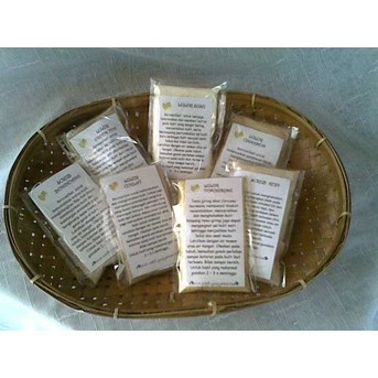 ANEKA SCRUB DAN LULUR