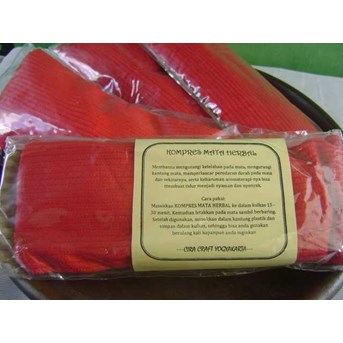 KOMPRES MATA HERBAL