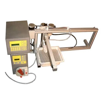 ACCURAMATIC liquid dispensing systems Distributor, XYZ Distributor