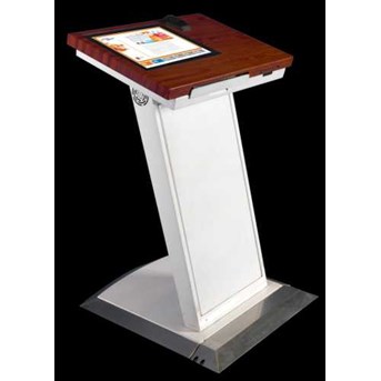 Kiosk Podium