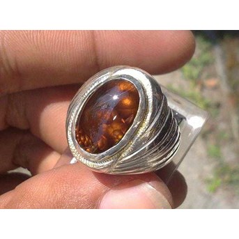( terjual) Fire Agate