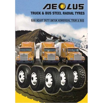 AEOLUS truck & bus radial