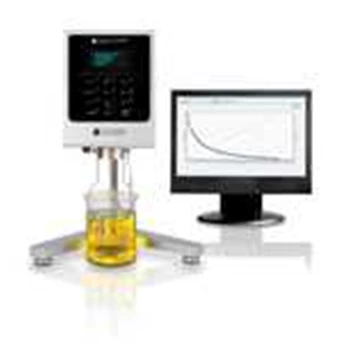 KOEHLER K447-MX Dynamic Viscosity by Master Series Rotational Viscometer