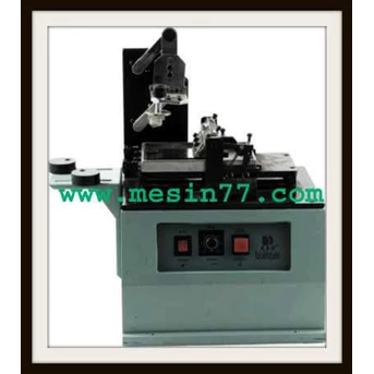 CODING MACHINE TYPE DYJ 320