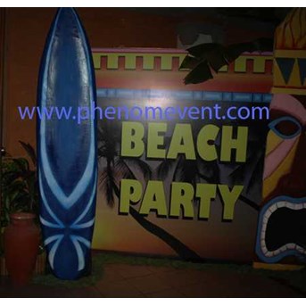 Hawaiian decoration
