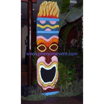 Hawaiian decoration