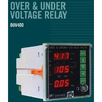 Over & Under Voltage Relay MH OUV400