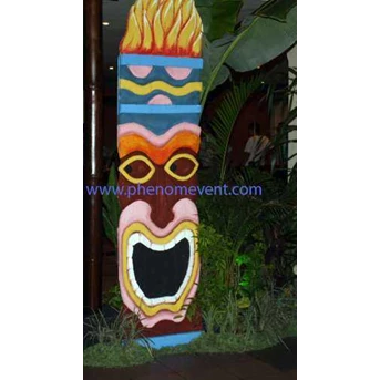 Hawaiian decoration